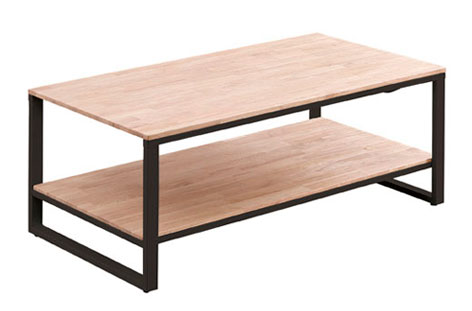 ▷ Mesa de centro elevable Xena