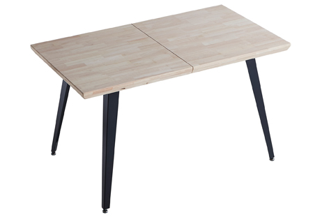 MESA CENTRO ELEVABLE Y EXTENSIBLE STEVE 100 x 45 CM ROBLE HONEY