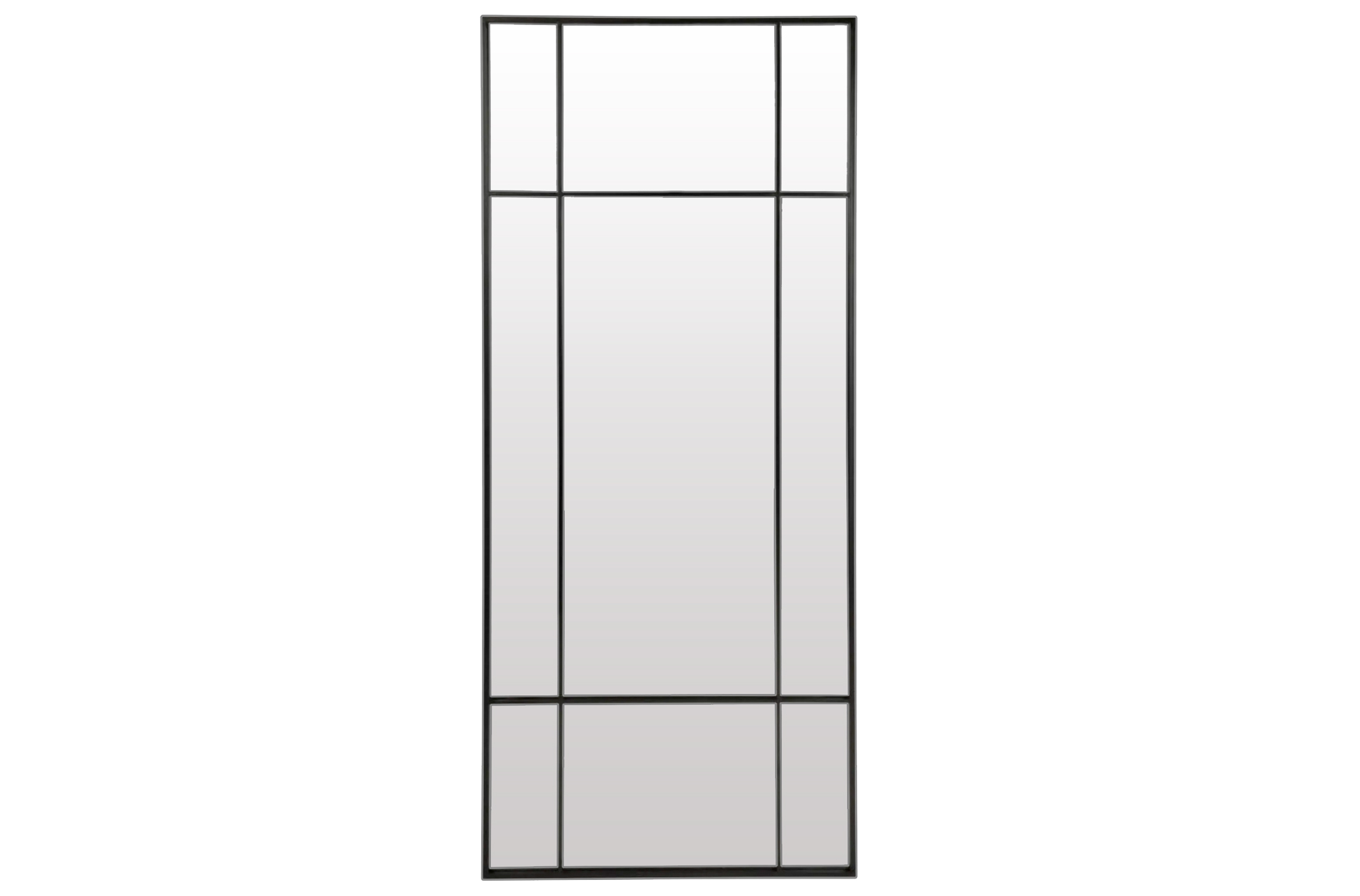 ESPEJO RECTANGULAR TIPO VENTANA ORLANDO 70 x 170 CM.