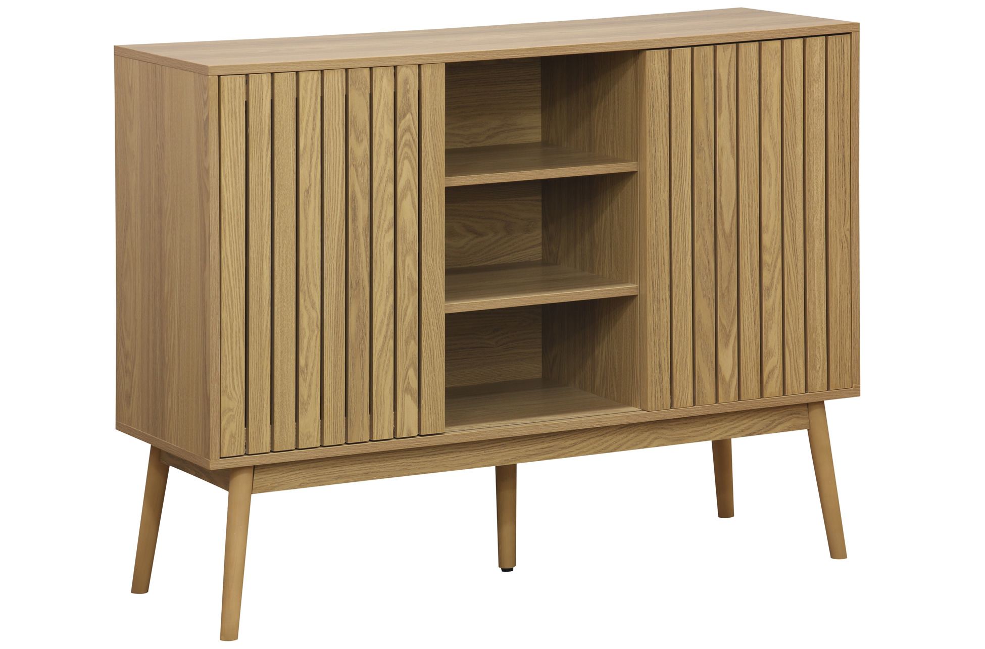 CONSOLA TREND 115 x 40 CM CHAPA FRESNO.