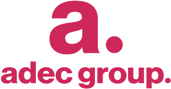 Logo grupo adec